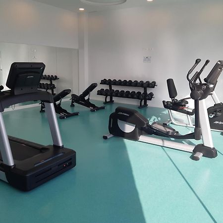 Luxury 2Br Seaviews - Santa Barbara Heights Apartman Fuengirola Kültér fotó