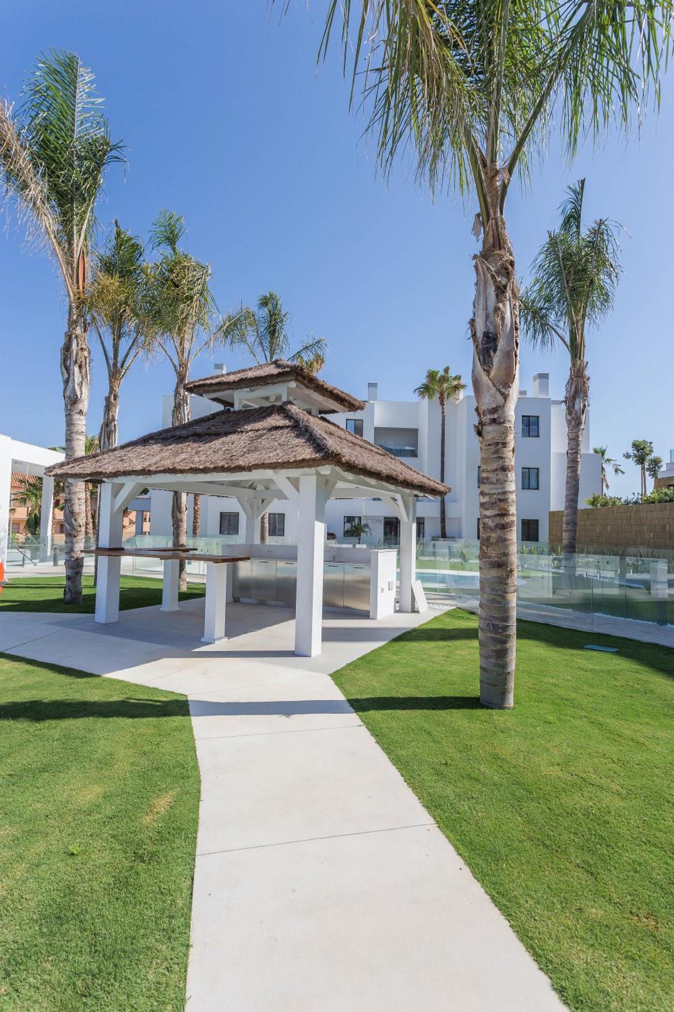 Luxury 2Br Seaviews - Santa Barbara Heights Apartman Fuengirola Kültér fotó